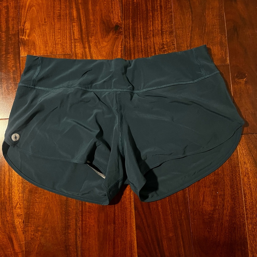 Smartwool Athletic Shorts for women